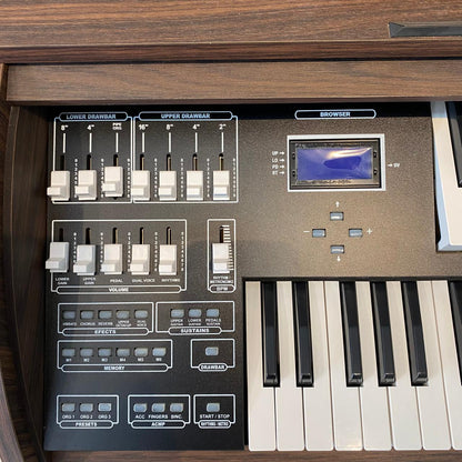 Orgão Digital Acordes CLASSIC INFINITY - Novo