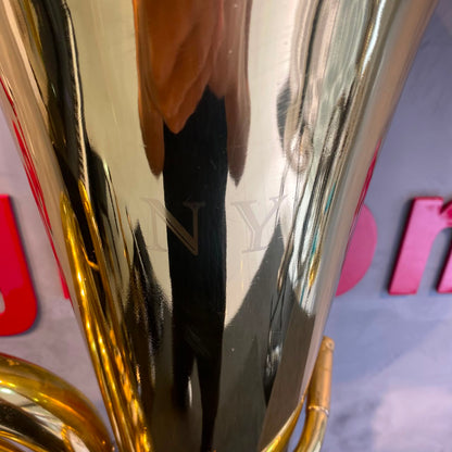 Tuba NY TU-200 Laqueada - Usada