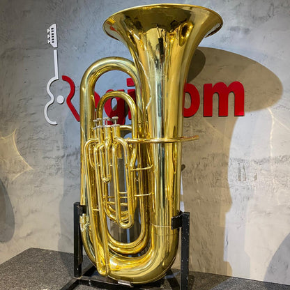 Tuba Yamaha Ybb 201 Laqueada – Usada