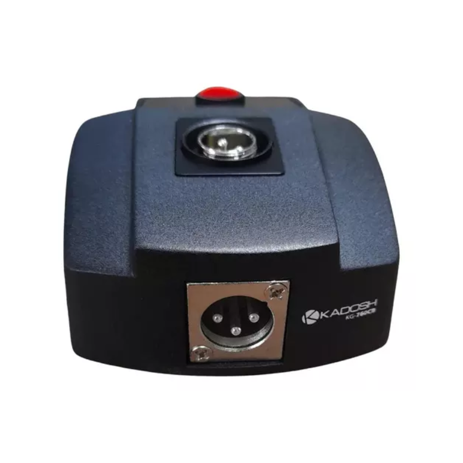 MICROFONE KADOSH GOOSENECK KG-760C 60CM