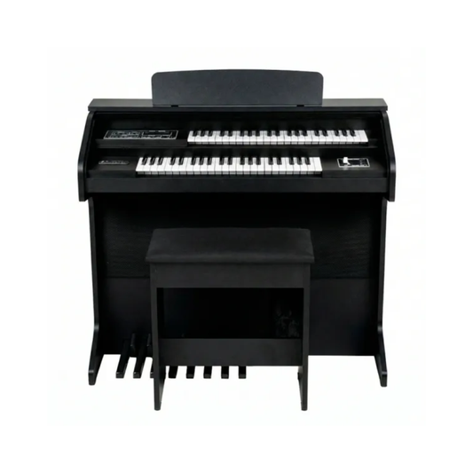 ORGAO DIGITAL ACORDES  DREAM PRETO FOSCO