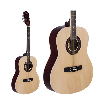 Violão Para Canhoto Tagima Memphis + Capa E Palhetas