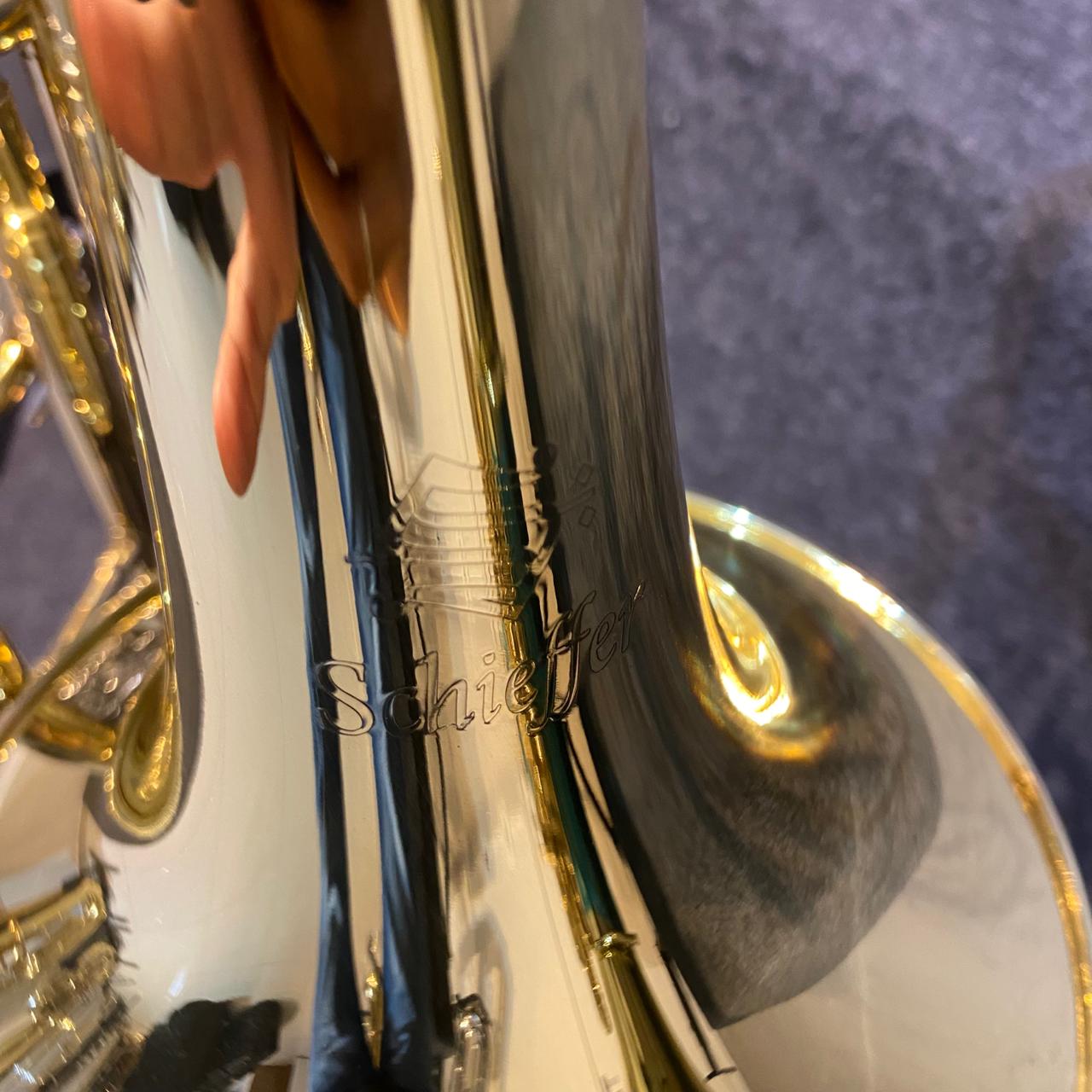 Trombone de Pisto Schieffer  - Novo