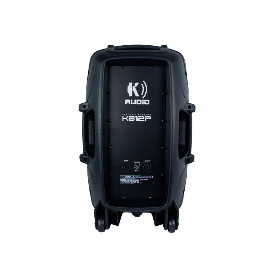 CAIXA PASSIVA K AUDIO KBP12