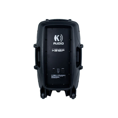 CAIXA PASSIVA K AUDIO KBP12
