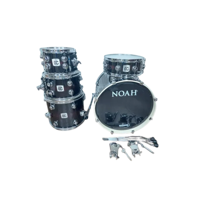BATERIA NOAH DC5-20-SFD SCARLET SHELL PACK