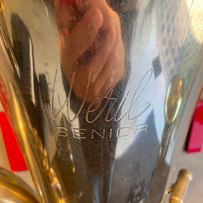Tuba Weril Senior - Usada
