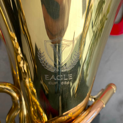 Euphonium Eagle EUP 664 - Semi Novo