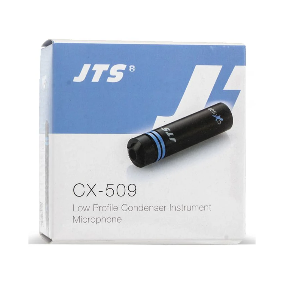 Microfone JTS CX-509