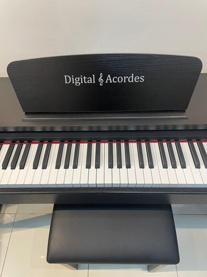 Piano Digital Acordes P2006 - Novo