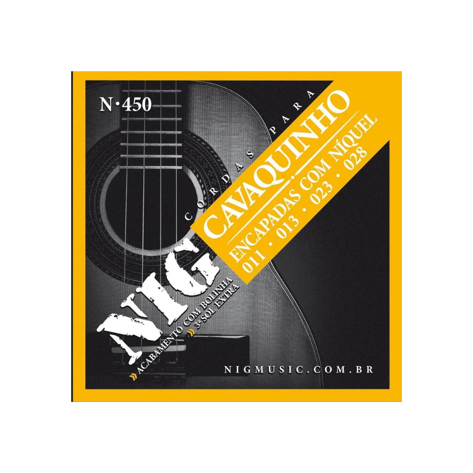 ENCORDOAMENTO CAVACO NIG N450