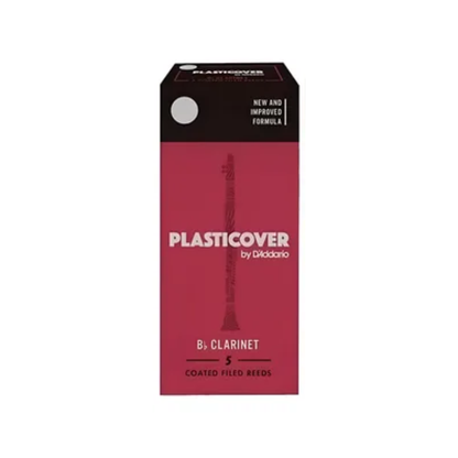PALHETA DE CLARINETE  PLASTICOVER 2,5  UN