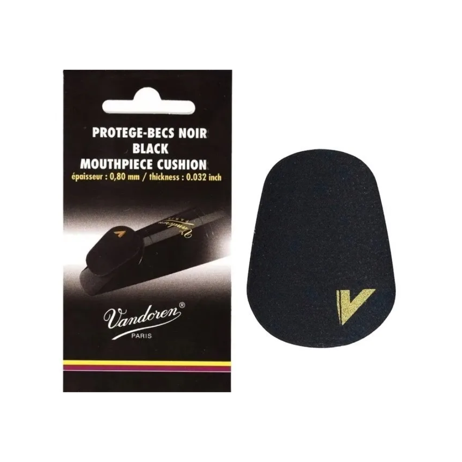 PROTETOR DE BOQUILHA VANDOREN UN PRETO