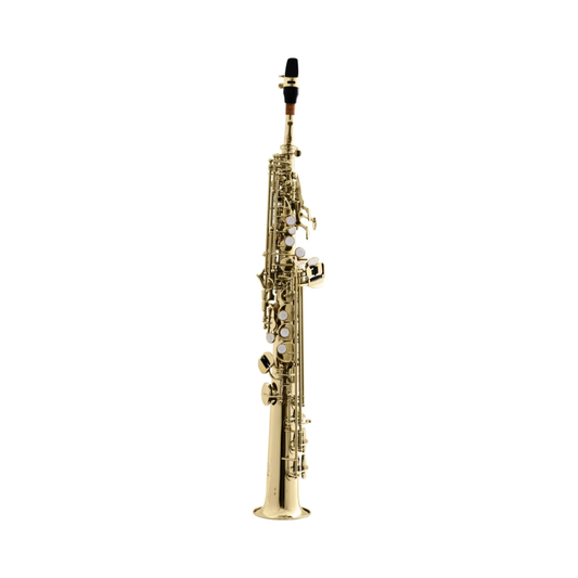 SAXOFONE SOPRANO HARMONICS HST-410LI