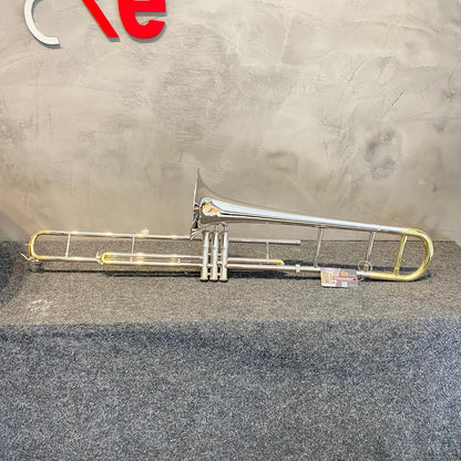 Trombone Pisto Longo Jhanke – Usado