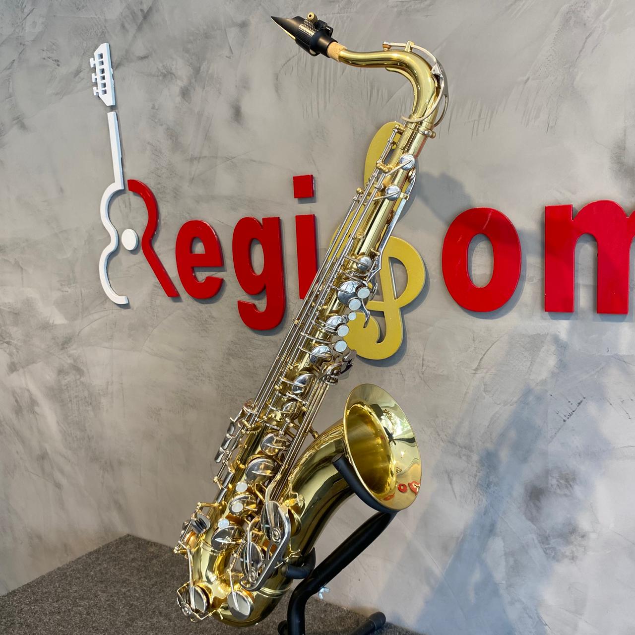 Sax Tenor Weril Alpha A170 - Usado