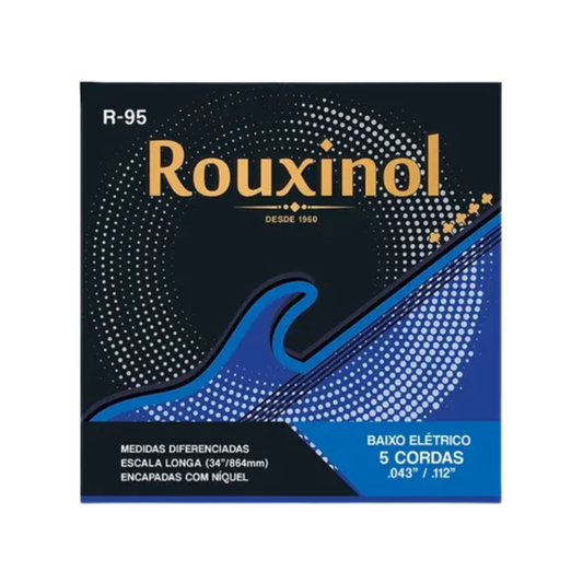 ENCORDOAMENTO BAIXO 5C  ROUXINOL R95