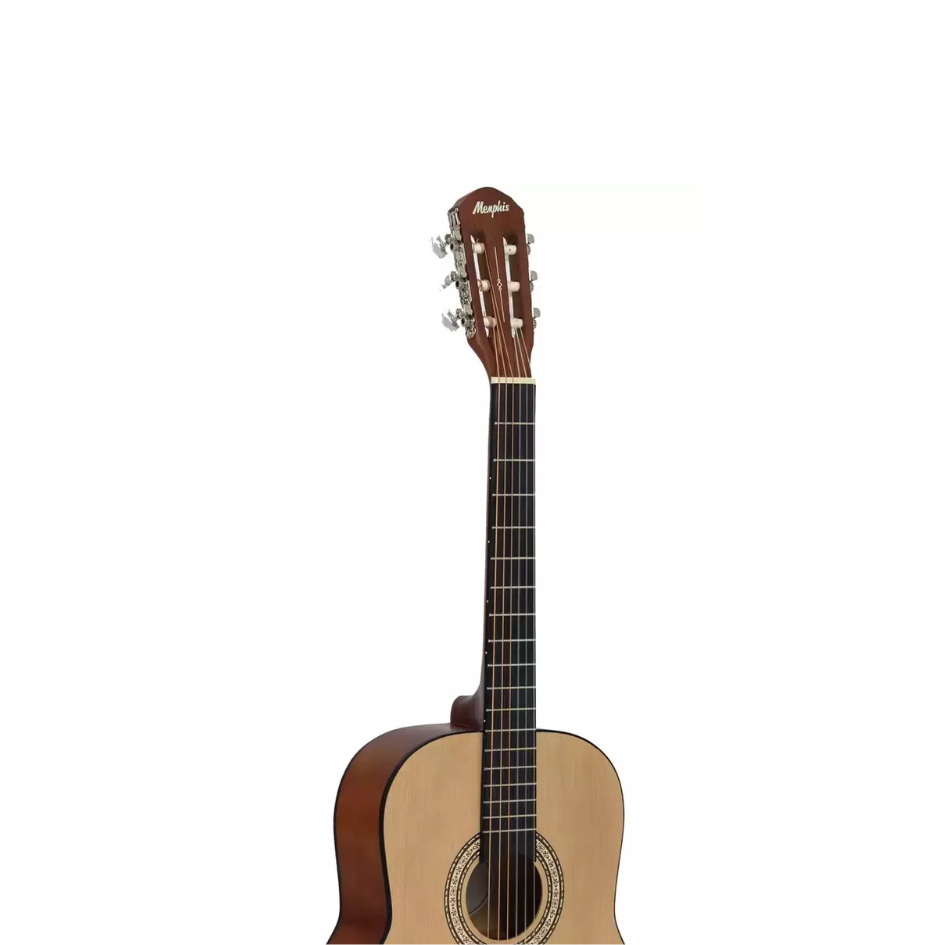Violão Acústico Tagima Memphis Denver Natural Satin Fosco