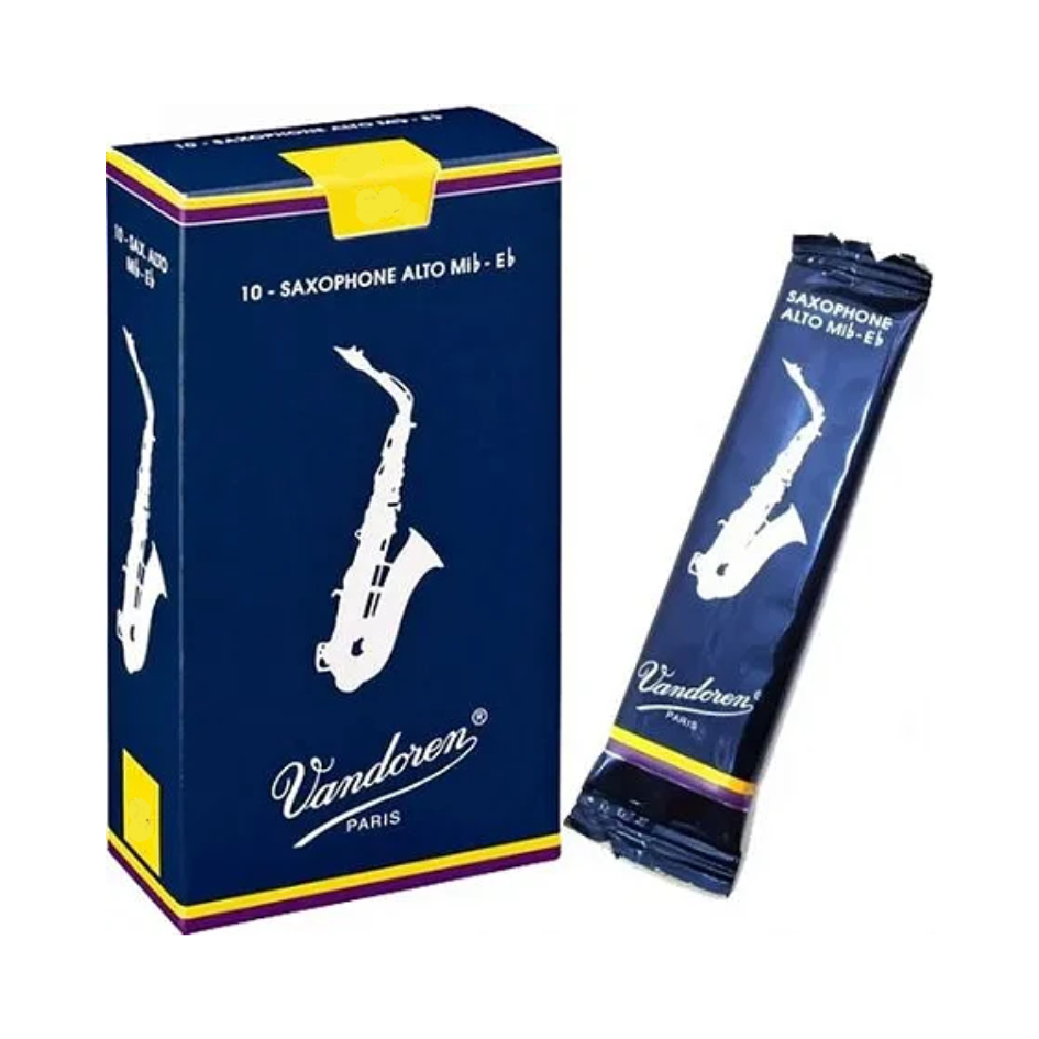 PALHETA SAX ALTO VANDOREN  TRAD 1,5