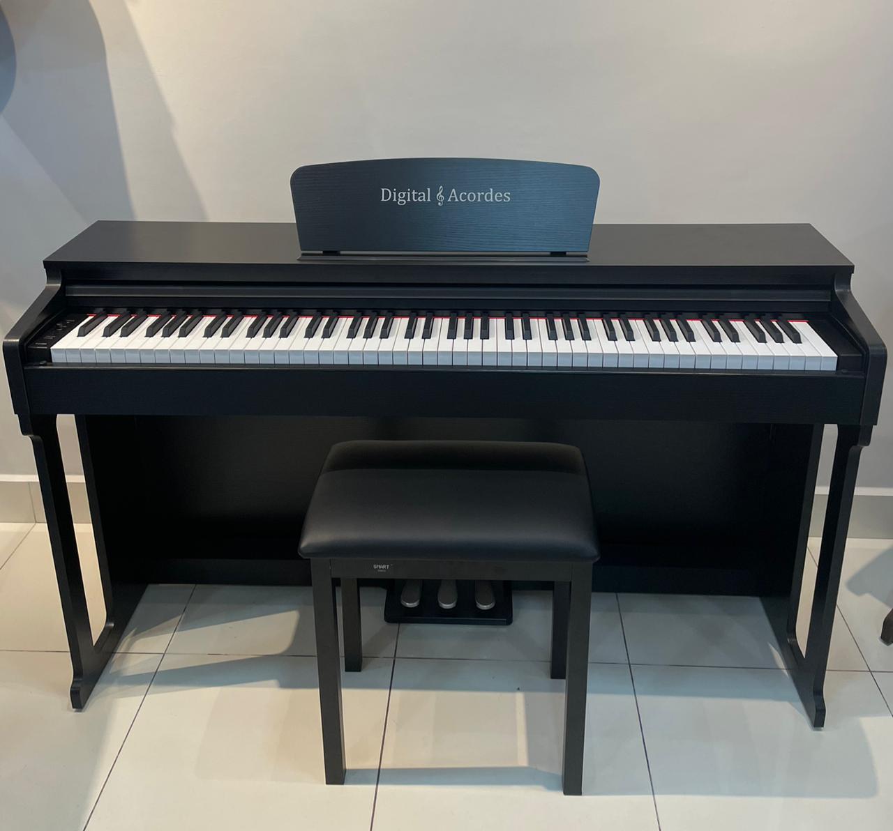 Piano Digital Acordes P2006 - Novo