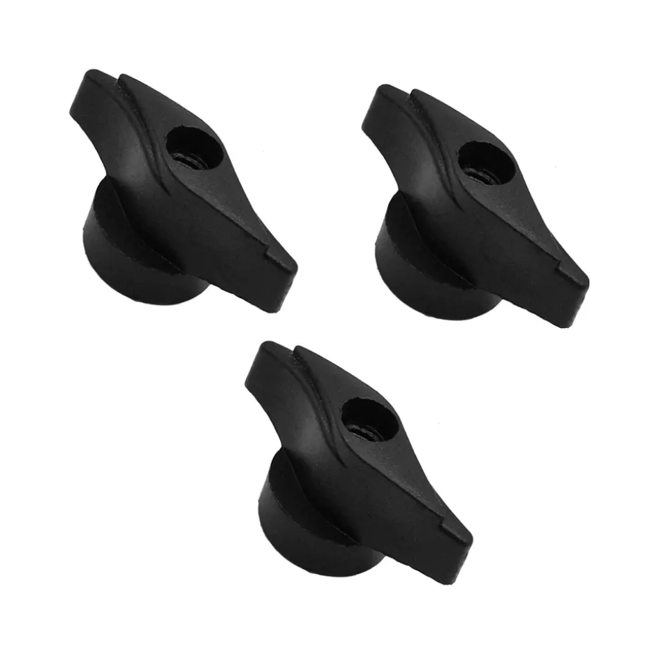 BORBOLETA PLASTICO 8MM LIVERPOOL FEMEA 3 UN
