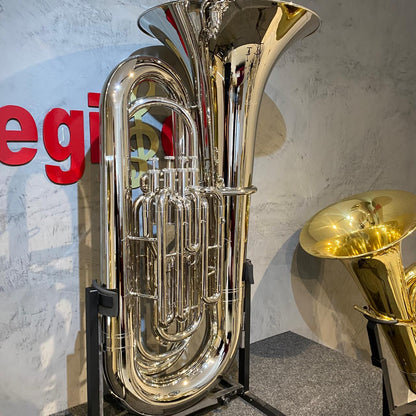 Tuba Schieffer Niquelada - Nova