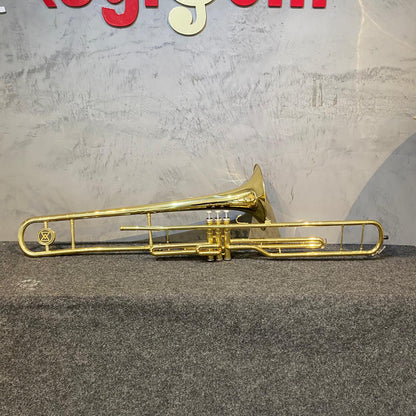 Trombone Pisto Longo Michael Sib - Usado