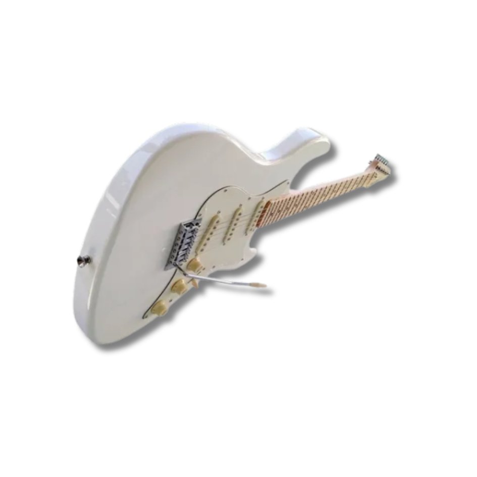 GUITARRA STRIMBERG STS-100 BRANCA USADA