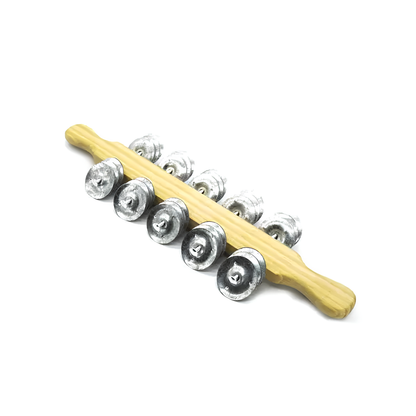 ROCAR 40CM MADEIRA 48 PLATINELAS 19024