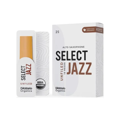 PALHETA SAX ALTO DADDARIO SELECT JAZZ 2,0
