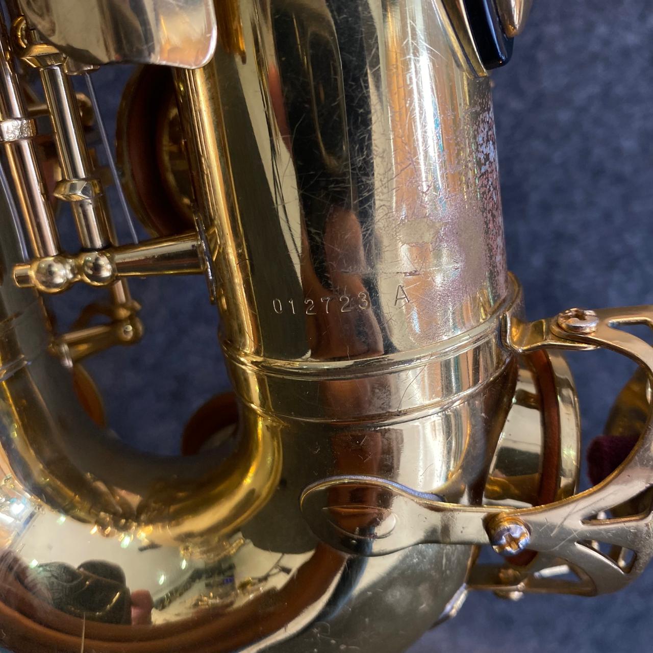Sax alto YAMAHA AS1 ADVANTAGE - Usado