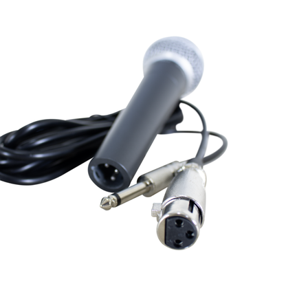 Microfone Soundvoice SM-58LC