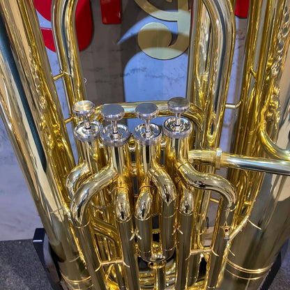 Tuba Schieffer 991 Laqueada - nova