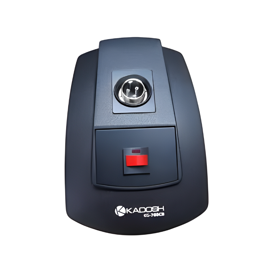 MICROFONE KADOSH GOOSENECK KG-760CB 60CM