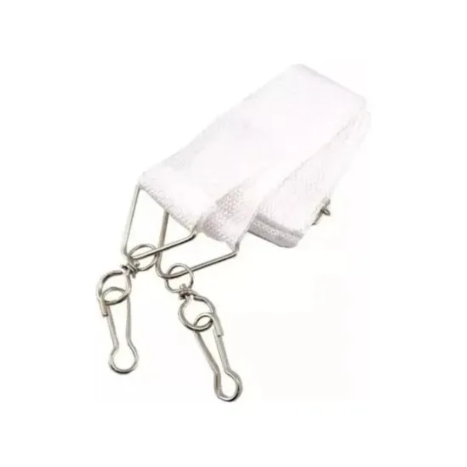 TALABARTE LUEN 2 GANCHO BRANCO
