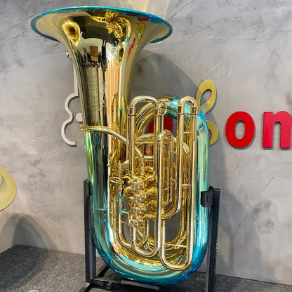 Tuba HSTB1c Laqueada - Nova