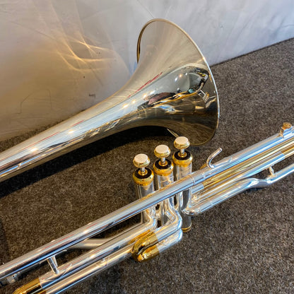 Trombone longo Tokai TP-200PG Sib – Prata C Dourado – NOVO