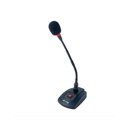 MICROFONE KADOSH GOOSENECK KG-760CB 60CM
