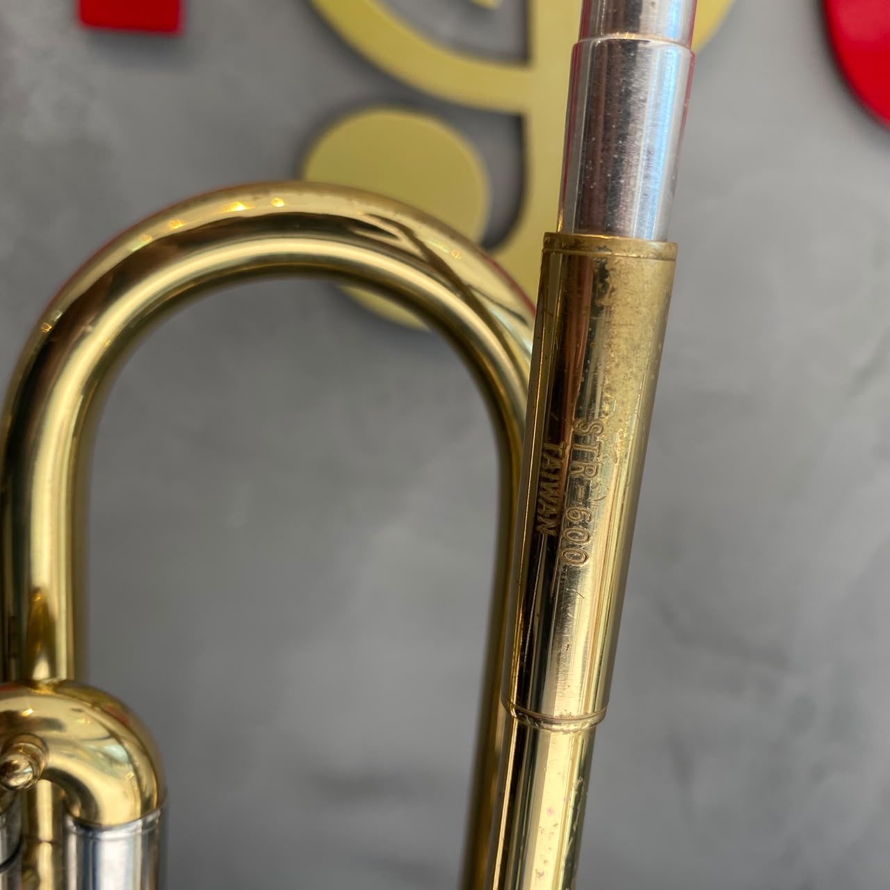 Trompete Jupiter STR-600 - Usado
