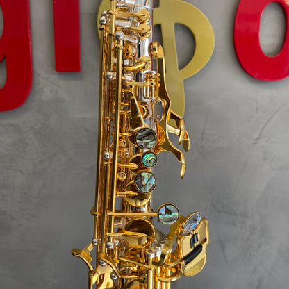 Saxofone Soprano Reto Sebastian  – Novo