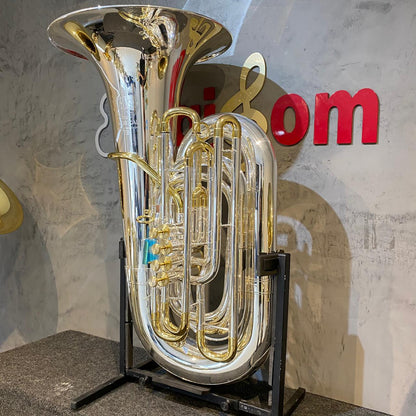 Tuba HS Musical TB1 PRATA Sib 5/4 NOVA