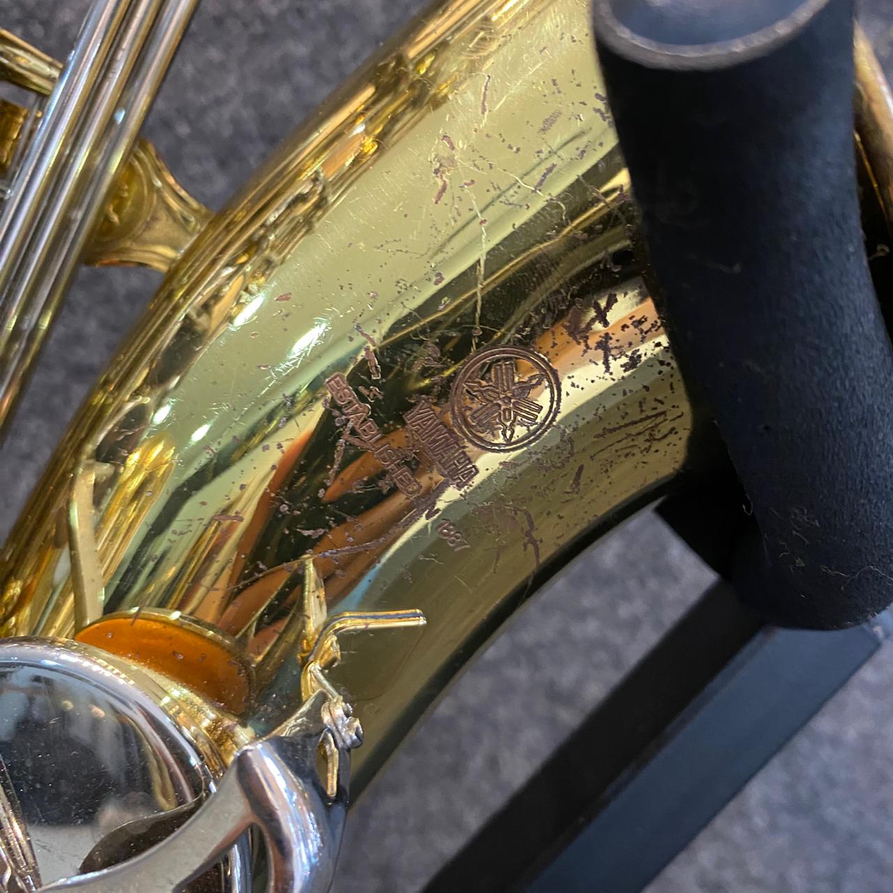 Sax alto YAMAHA YAS 23 - Usado