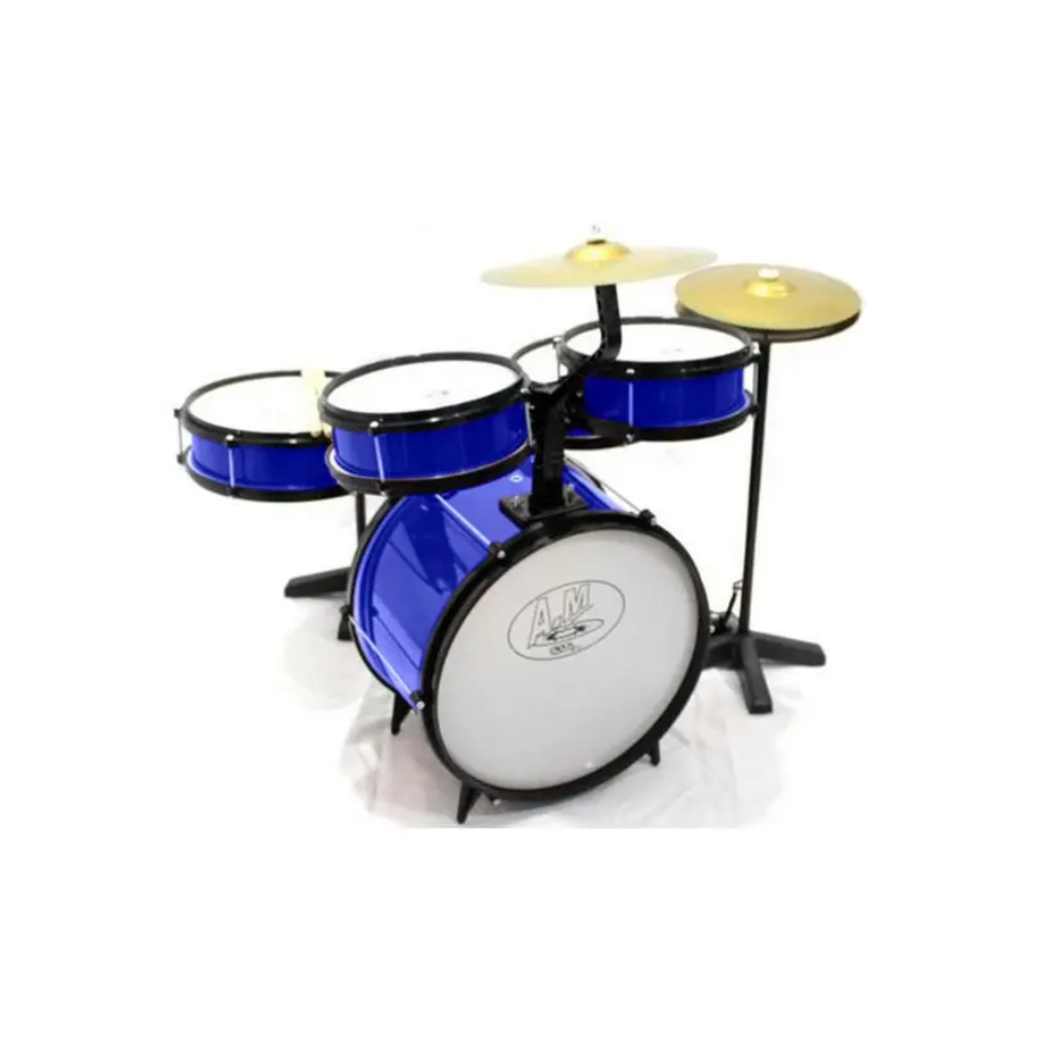 BATERIA INFANTIL ROCK BABY AM AZUL