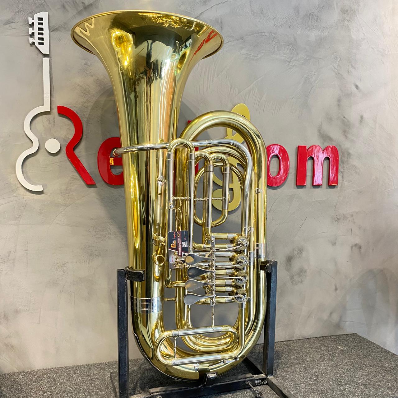 Tuba Prime Laqueada - Usada