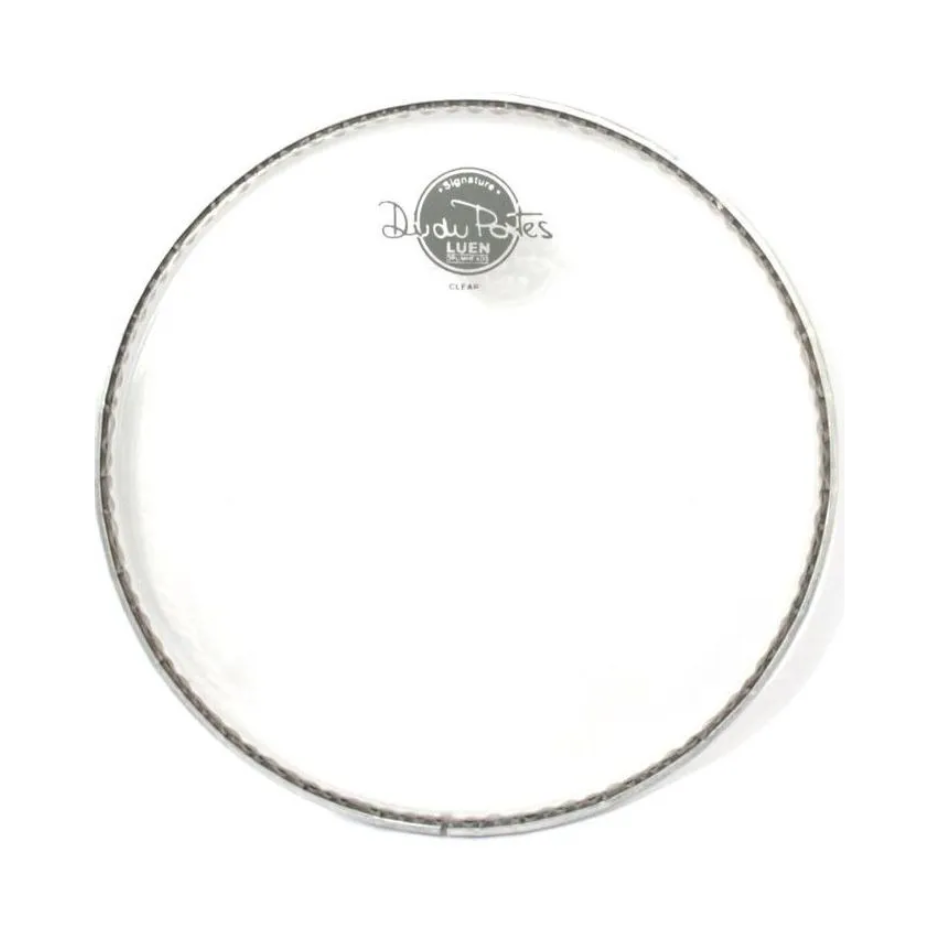 PELE DUDU PORTES CLEAR 8" 11002