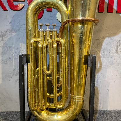 Tuba BM 3/4 Sib 3 Pistos - Usada