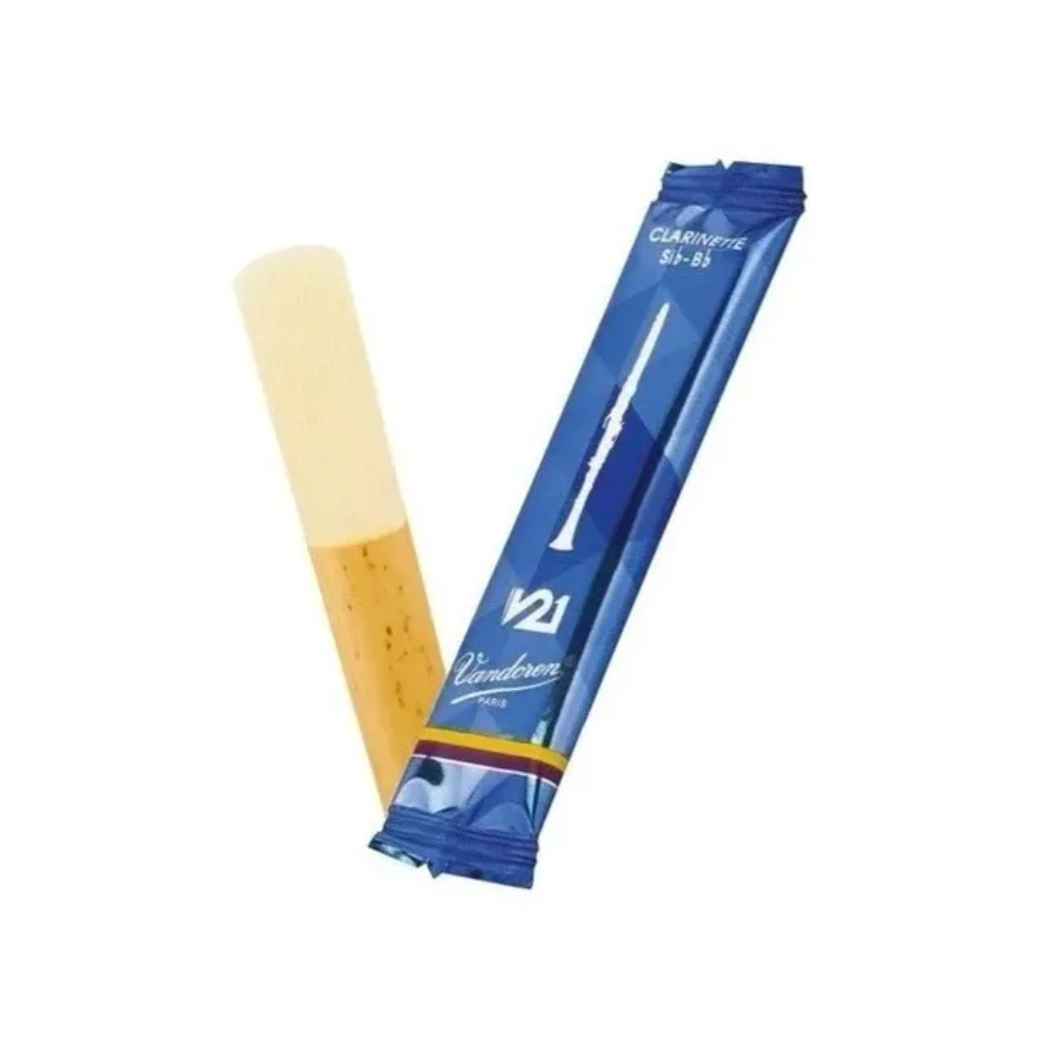PALHETA DE CLARINETE VANDOREN V21 2,5