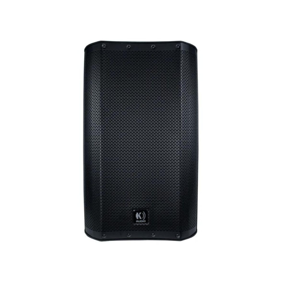 CAIXA DE SOM ATIVA PLAST K AUDIO TPS12A