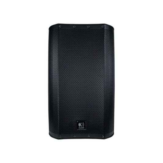 CAIXA DE SOM ATIVA PLAST K AUDIO TPS12A