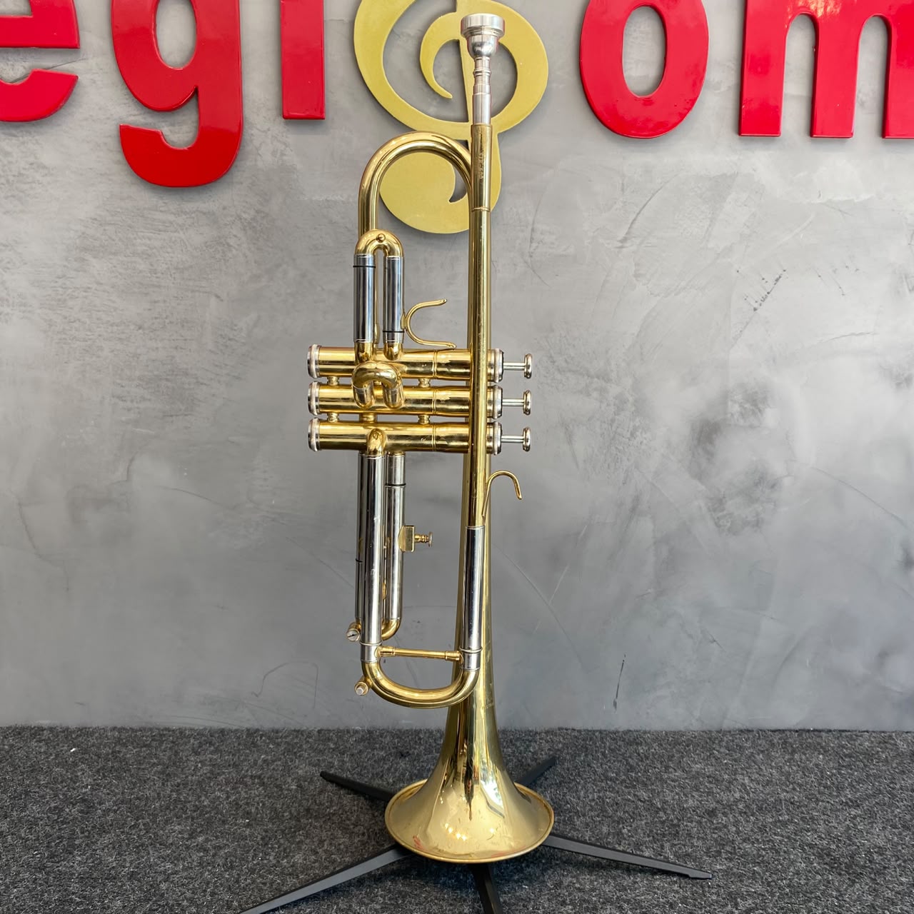 Trompete Jupiter STR-600 - Usado